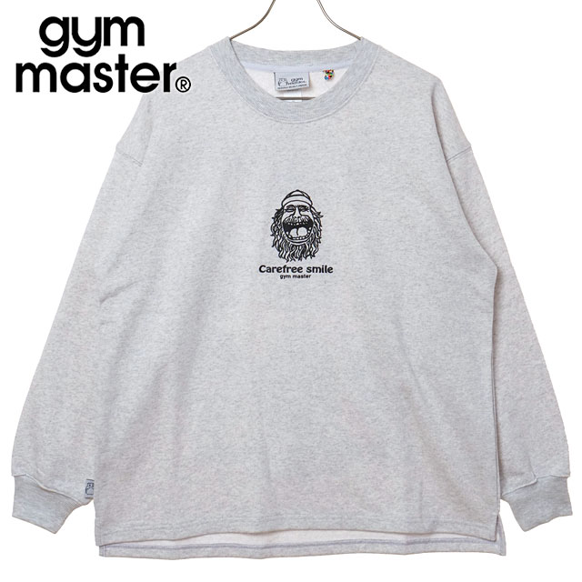 gym master（ジムマスター） GYM MASTER 10.3oz carefree smile