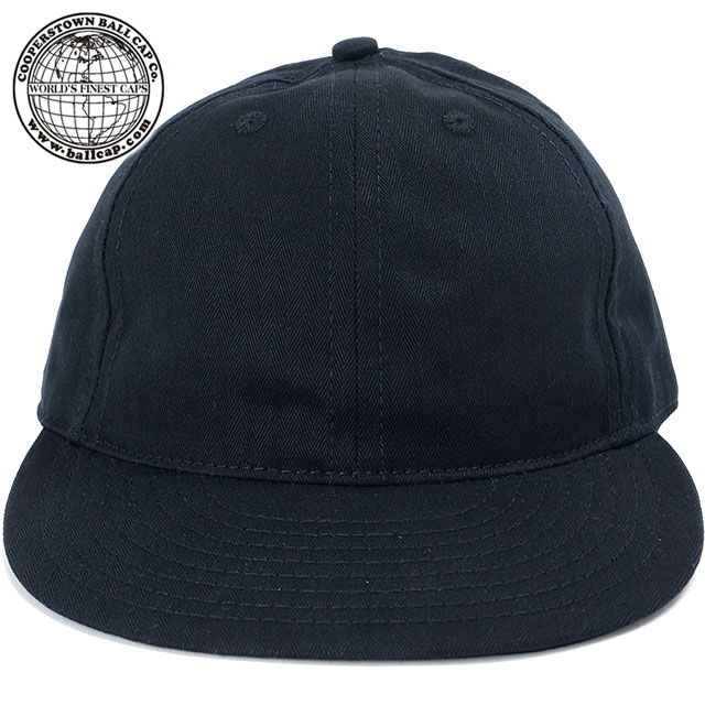 Cooperstown Ball Cap（クーパーズタウンボールキャップ） ソリッド