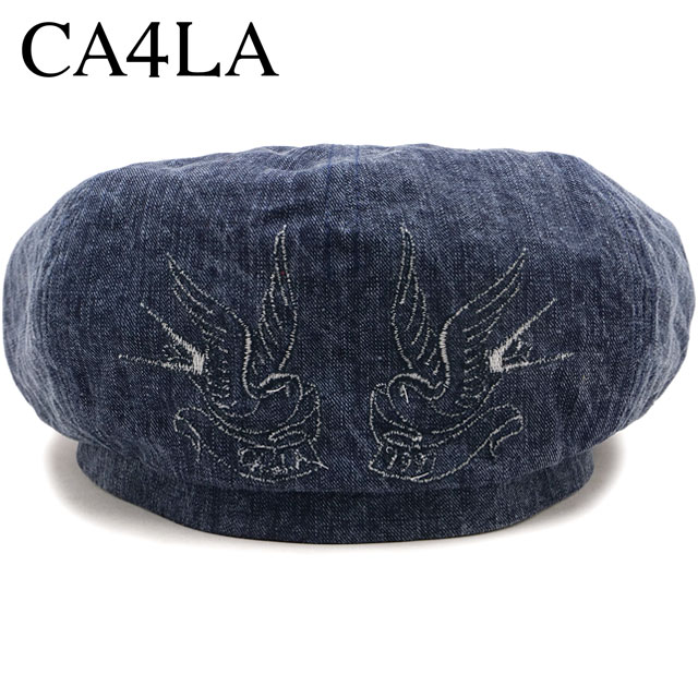 タグ付き　新品未使用　ca4la カシラ　わたげベレー mischief シューズ&アパレル - CA4LA （カシラ）｜Yahoo!ショッピング