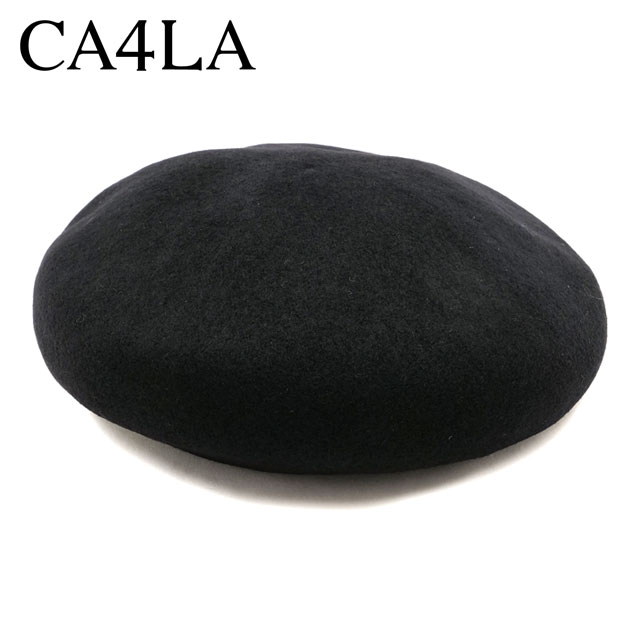CA4LA(カシラ) ベレー帽 TOZ00128 FW25 DANNY メンズ・レディース CA4LA(カシラ) ベレー帽 TOZ00128 FW25 DANNY メンズ・レディース