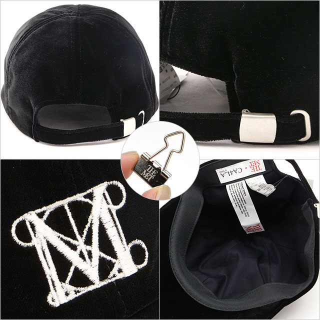 mnmmkt　CA4LA帽子 カラフルな反抗”を帽子に！ インパクト大な増田セバスチャン×『CA4LA