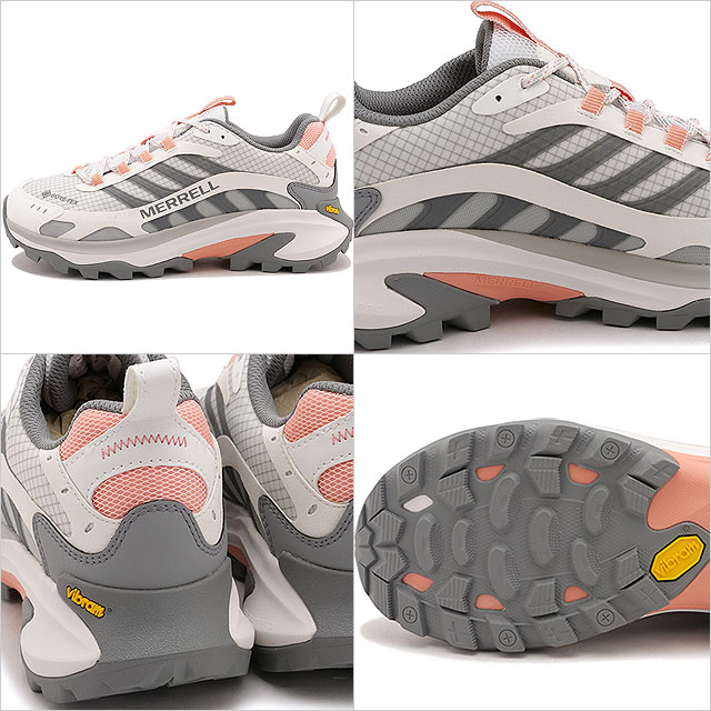 MERRELL（メレル） トレッキングシューズ モアブ スピード2 ゴアテック