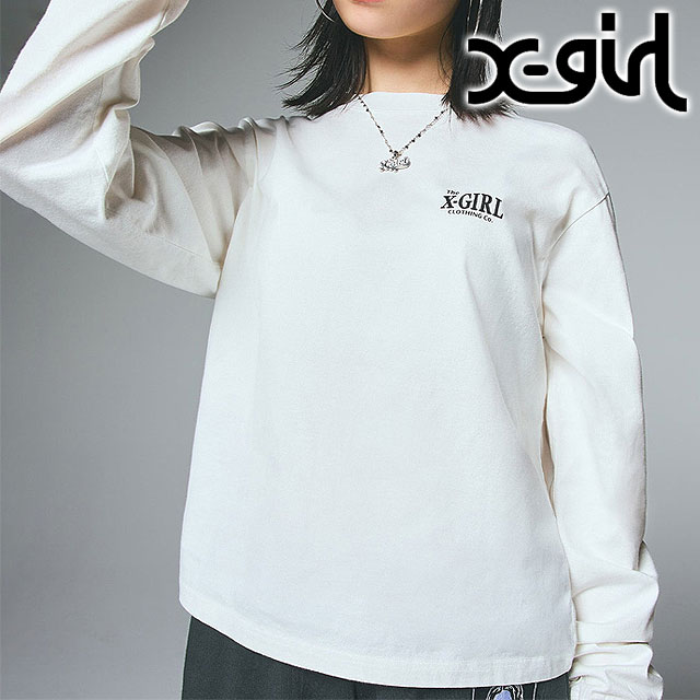 xgirl ロンT（ファッション）のおすすめ人気商品一覧 通販