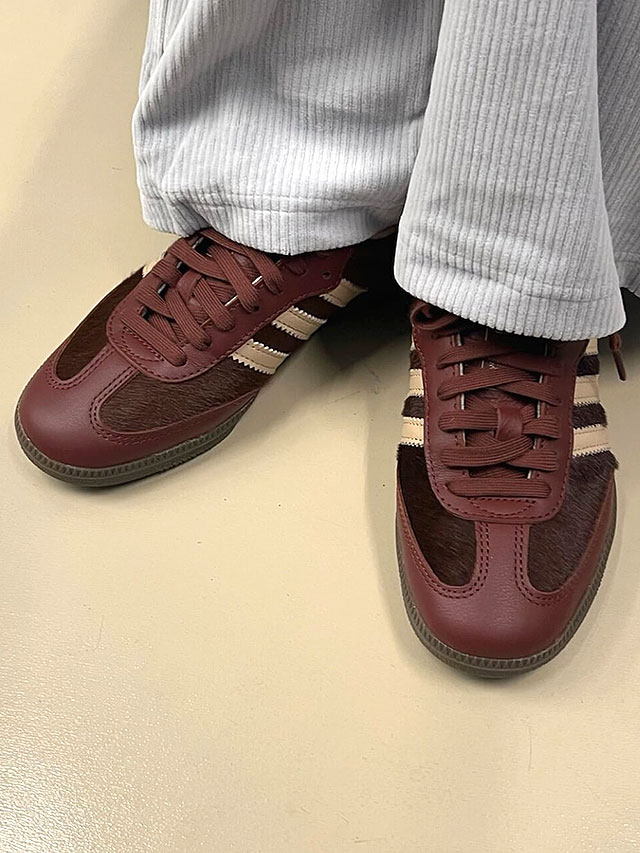 adidas Originals アディダス オリジナルス スニーカー サンバOG
