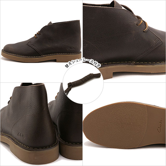 Clarks(クラークス) デザートブーツ エヴォ 26183363 FW25 Desert Bt Clarks(クラークス) デザートブーツ エヴォ 26183363 FW25 Desert Bt