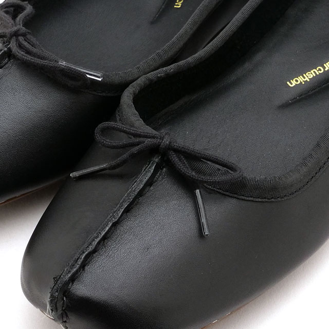 クラークス Clarks フラットシューズ フレックルアイス 20352929 FW25 Freckle Ice レディース 靴 バレエシューズ Black-Leather 正規取扱店 | Clarks | 03