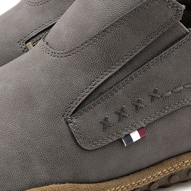 コンカラー シューズ conqueror shoes スニーカー フォギー ウォーターテックス 25FW-FG02 FW25 FOGGY WATER-TEX GRANITE-GRAY 正規取扱店 | Conqueror Shoes | 03