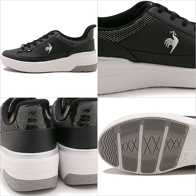 le coq sportif（ルコックスポルティフ） ルコック スニーカー LCS