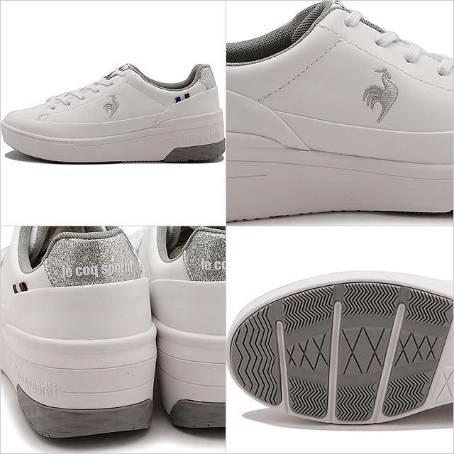 le coq sportif（ルコックスポルティフ） ルコック スニーカー LCS