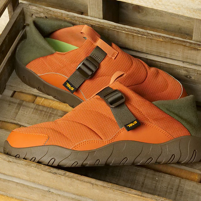 テバ Teva スニーカー リエンバー キャン...の詳細画像1