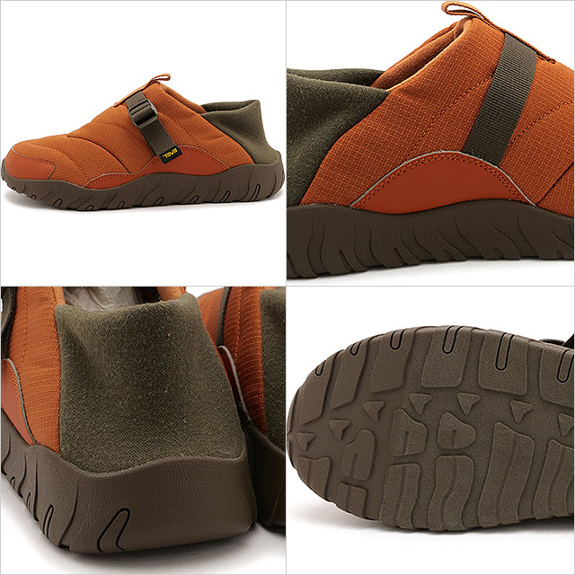 テバ Teva スニーカー リエンバー キャン...の詳細画像2