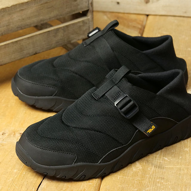 Teva（テバ） スニーカー リエンバー キャンプ 1173974-BLK FW25 M