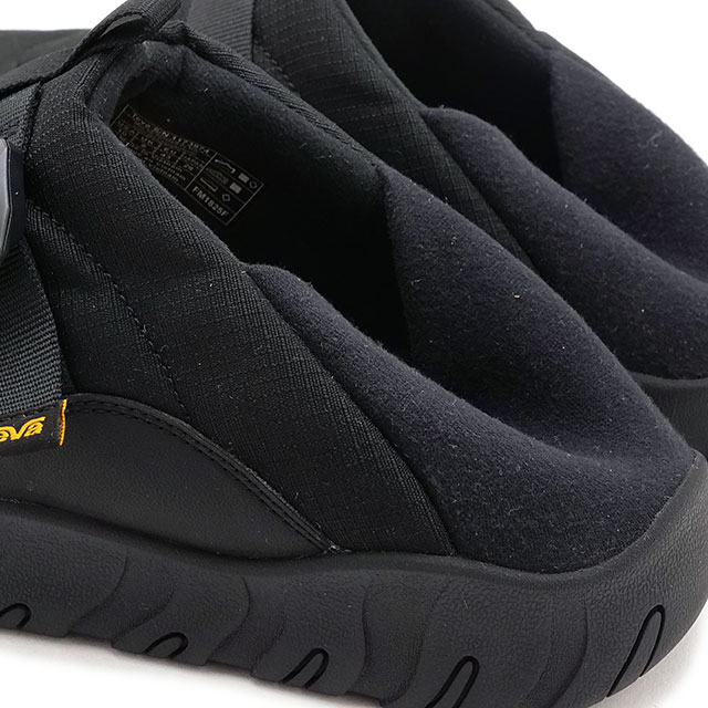 Teva（テバ） スニーカー リエンバー キャンプ 1173974-BLK FW25 M