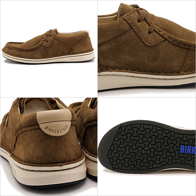 BIRKENSTOCK（ビルケンシュトック） レザーシューズ パサデナ 1030852