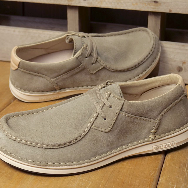 BIRKENSTOCK（ビルケンシュトック） レザーシューズ パサデナ 1029671