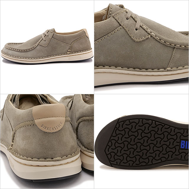 BIRKENSTOCK（ビルケンシュトック） レザーシューズ パサデナ 1029671