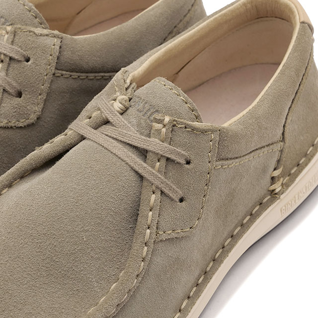 BIRKENSTOCK（ビルケンシュトック） レザーシューズ パサデナ 1029671