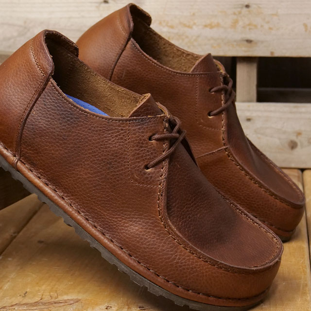 BIRKENSTOCK（ビルケンシュトック） レザーシューズ ウッティ レース