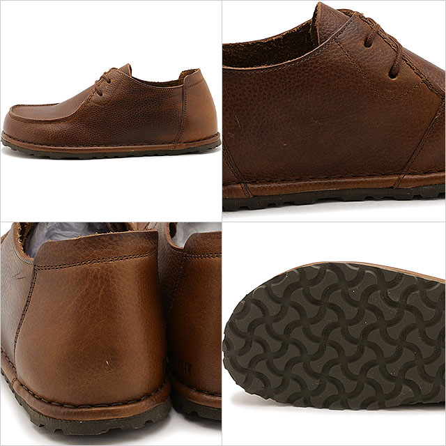 BIRKENSTOCK（ビルケンシュトック） レザーシューズ ウッティ レース