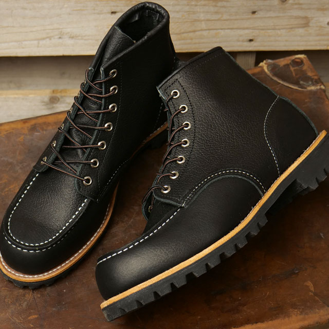 RED WING SHOES（レッドウィング） 返品送料無料 REDWING ラフネック
