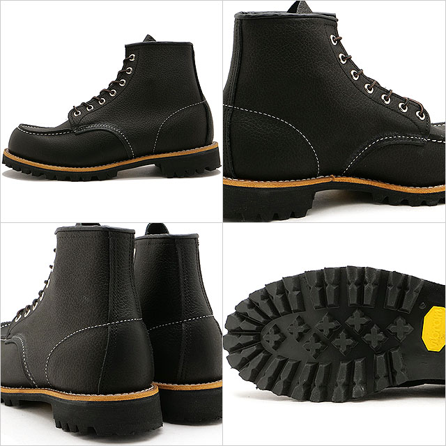 RED WING SHOES（レッドウィング） 返品送料無料 REDWING ラフネック