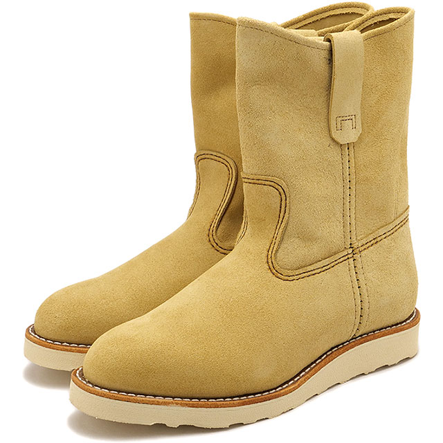 RED WING SHOES（レッドウィング） 返品送料無料 REDWING 9インチ