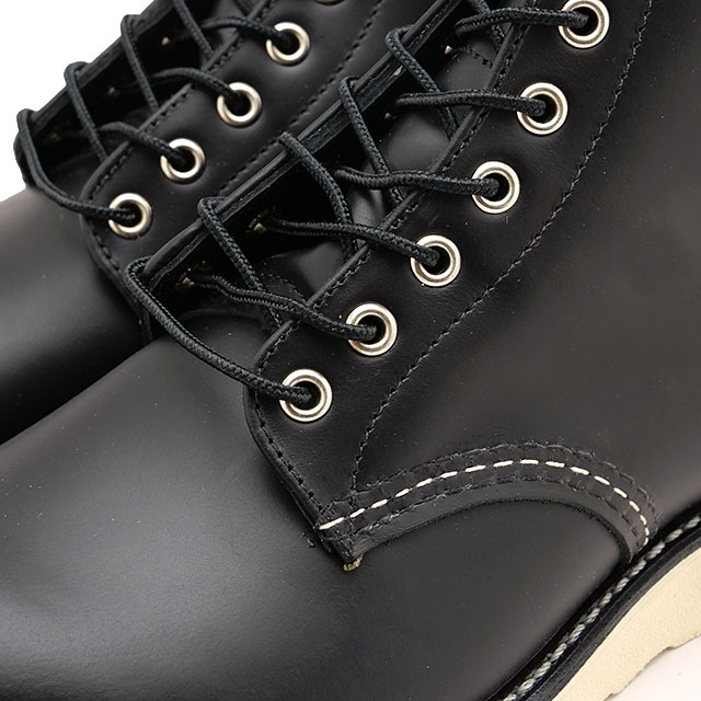 RED WING SHOES 返品送料無料 レッドウィング REDWING 6インチ