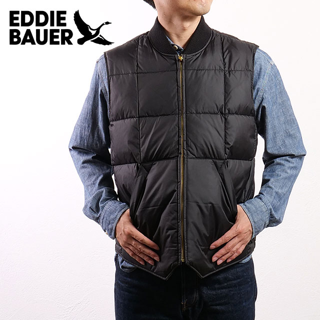 Eddie Bauer（エディーバウアー） カナディアンベスト E942420M-06