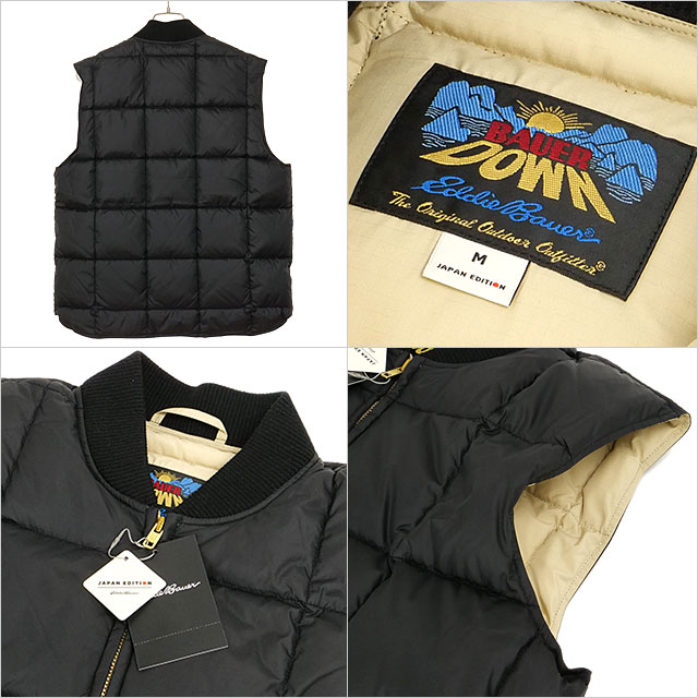 Eddie Bauer（エディーバウアー） カナディアンベスト E942420M-06