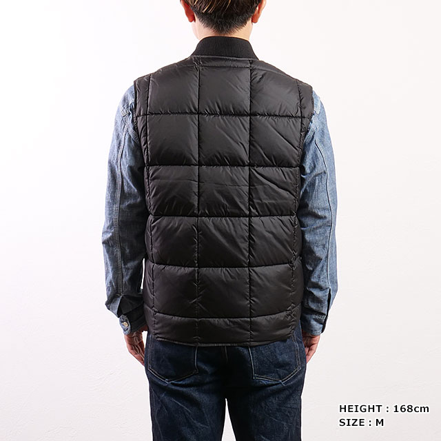 Eddie Bauer ダウンベスト 90s EddieBauer エディーバウアー グースダウンベスト ネイビー L