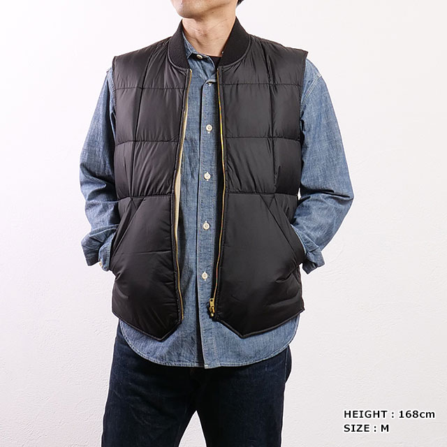 Eddie Bauer（エディーバウアー） カナディアンベスト E942420M-06