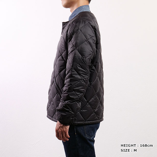 Eddie Bauer（エディーバウアー） インナーダウンカーディガン