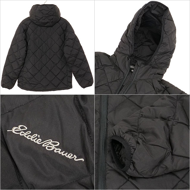 Eddie Bauer（エディーバウアー） ライトダウンパーカー E942801M-06
