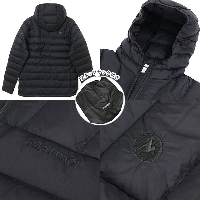 Marmot（マーモット） ランスダウンフーディー MTFW25MDW009 FW25