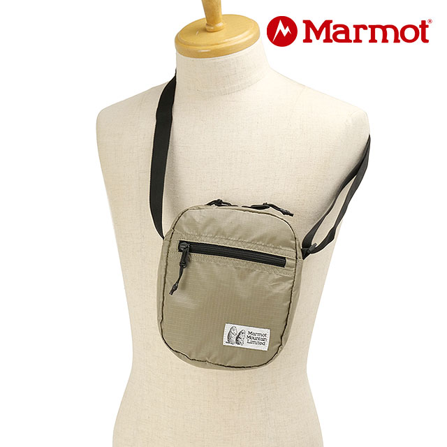 Marmot（マーモット） マーモットマウンテンワークス ミニショルダー 