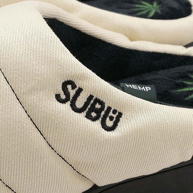 コラボ マナスタッシュ MANASTASH クロッグサンダル スブ ヘンプ サンダル 792-5993002 FW25 SUBU×MANASTASH HEMP SANDAL 靴 NATURAL 正規取扱店 | MANASTASH | 03