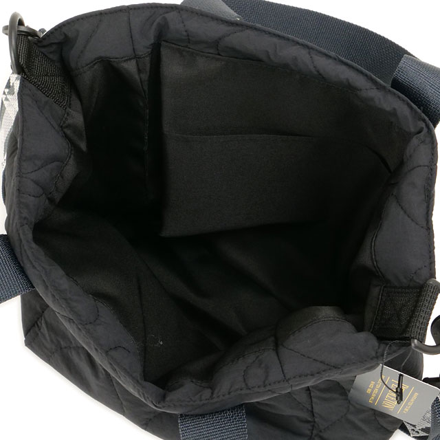 ペンドルトン PENDLETON キルティングトート PDT-000-253026 FW25 QUILTING TOTE メンズ・レディース 鞄 トートバッグ ショルダーバッグ BLACK 正規取扱店 | PENDLETON | 03