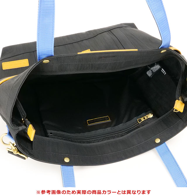 マスターピース master-piece 2WAY トートバッグ 02354-v2 FW25 16.5L link 2-WAY TOTE BAG 鞄 ショルダーバッグ 日本製 通勤通学 BEIGE 正規取扱店 | master-piece | 03