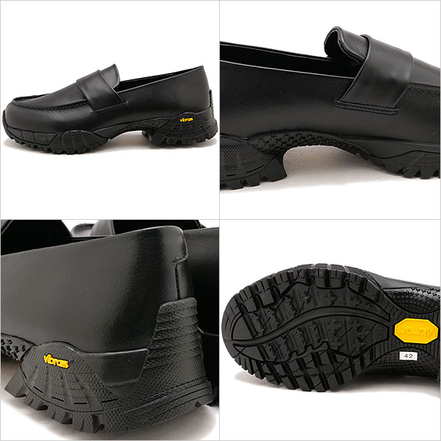 YOAK（ヨーク） 返品送料無料 ノマドローファー FW25 NOMAD LOAFER