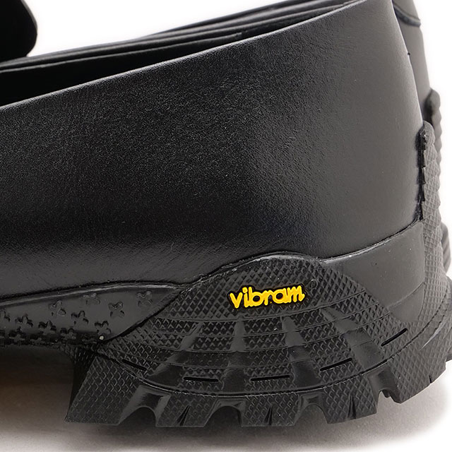 YOAK（ヨーク） 返品送料無料 ノマドローファー FW25 NOMAD LOAFER