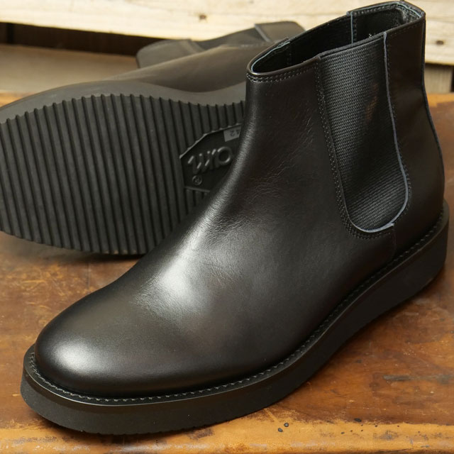 YOAK（ヨーク） 返品送料無料 サイドゴアブーツ ダート FW25 DART