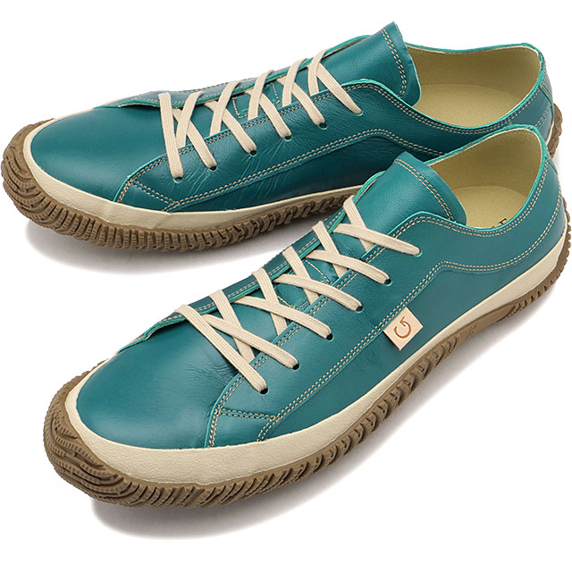 スピングル SPINGLE スニーカー [SP110-33 FW25] SP-110 メンズ 靴 日本製 カンガルーレザー Green 正規取扱店 SPINGLE（スピングル） 返品送料無料 スニーカー SP110-33 FW25 SP-110