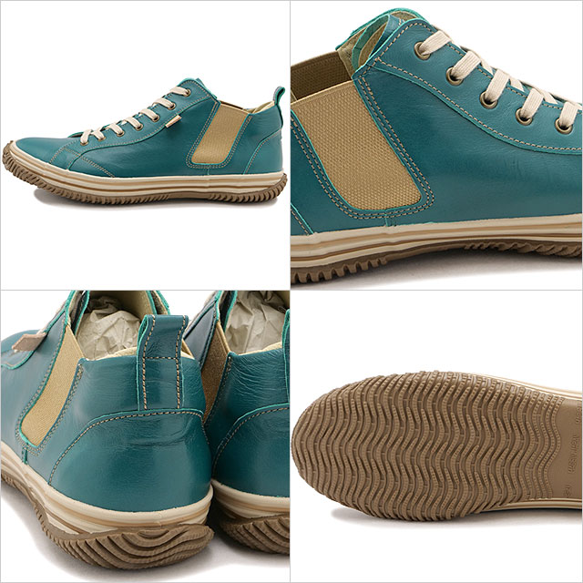 SPINGLE（スピングル） 返品送料無料 スニーカー サイドゴア SP442-33