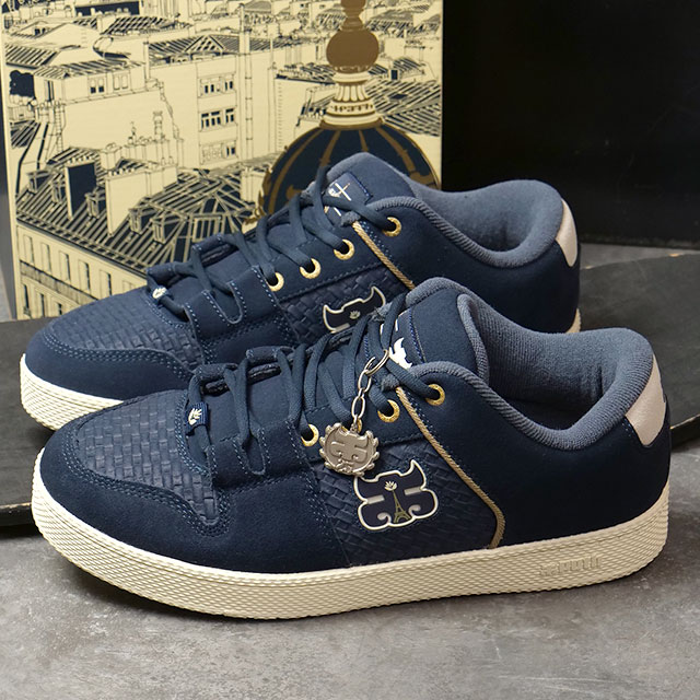 アイパス I-Path スニーカー マゼンタ クリケット 2345-2-100 HO25 Magenta Cricket Magenta Skateboards コラボ Navy 正規取扱店 | I-PATH | 01