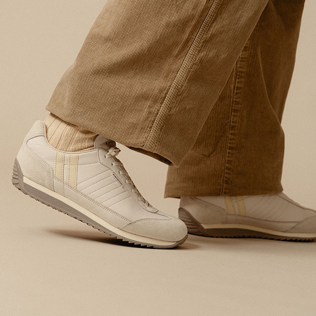 PATRICK（パトリック） 返品送料無料 スニーカー マラソン・シープ