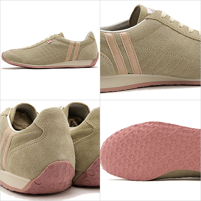 PATRICK（パトリック） 返品送料無料 スニーカー アイリス・ベロア