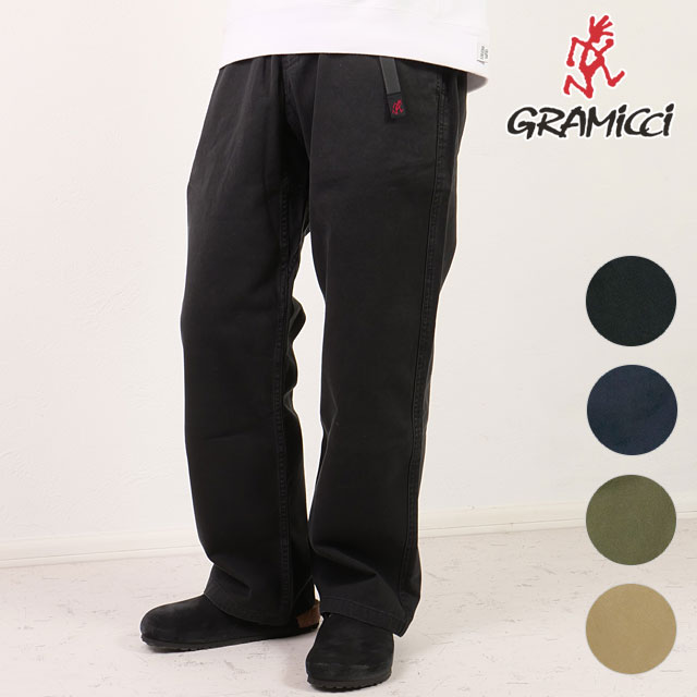 Gramicci（グラミチ） ルーズテーパードパンツ メンズ G103-OGT LOOSE