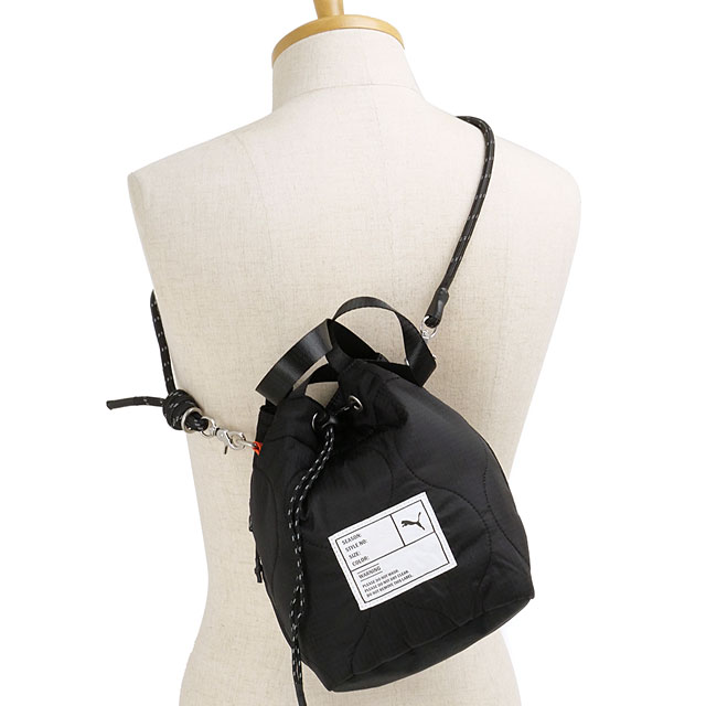バッグ 2000s BOSE bag & PUMA bag PUMA（プーマ） ラスティ パーソナルエフェクトバッグ J20398 FW25 4L
