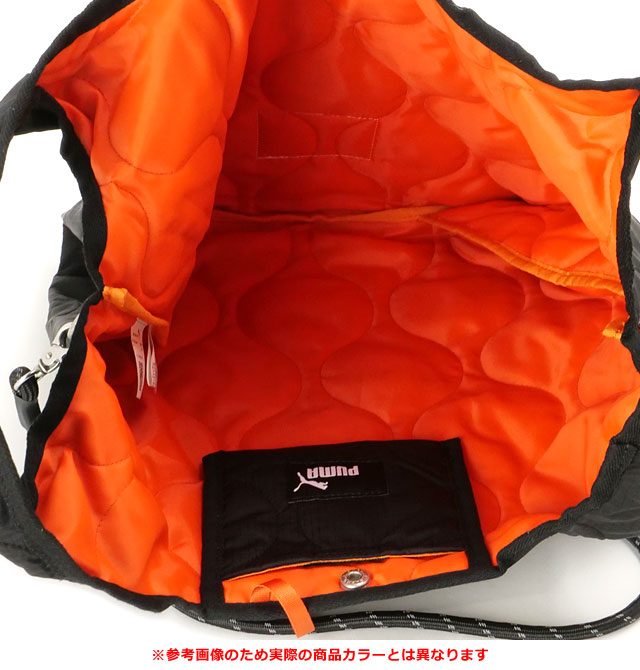 PUMA（プーマ） ラスティ コンビニトート J20400 FW25 19L RUSTY 
