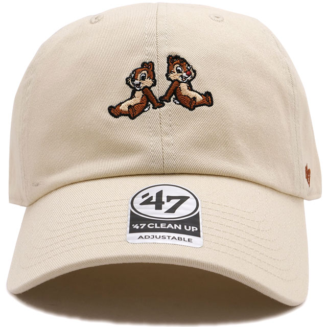 ディズニー キャップ 帽子 チップのおすすめ人気商品一覧 通販 - Yahoo